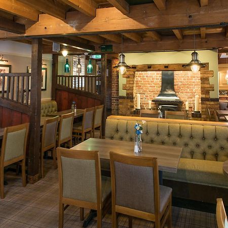 The Barns Hotel Cannock Extérieur photo