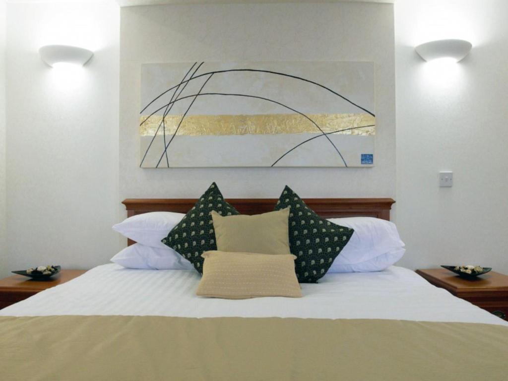The Barns Hotel Cannock Chambre photo