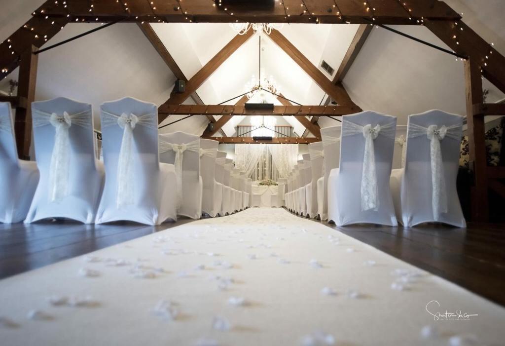 The Barns Hotel Cannock Extérieur photo